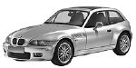 BMW E36-7 C2411 Fault Code