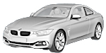 BMW F32 C2411 Fault Code